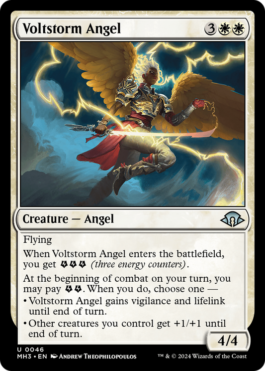 Voltstorm Angel (MH3-046)