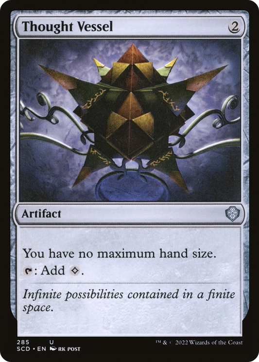 Thought Vessel (SCD-285)