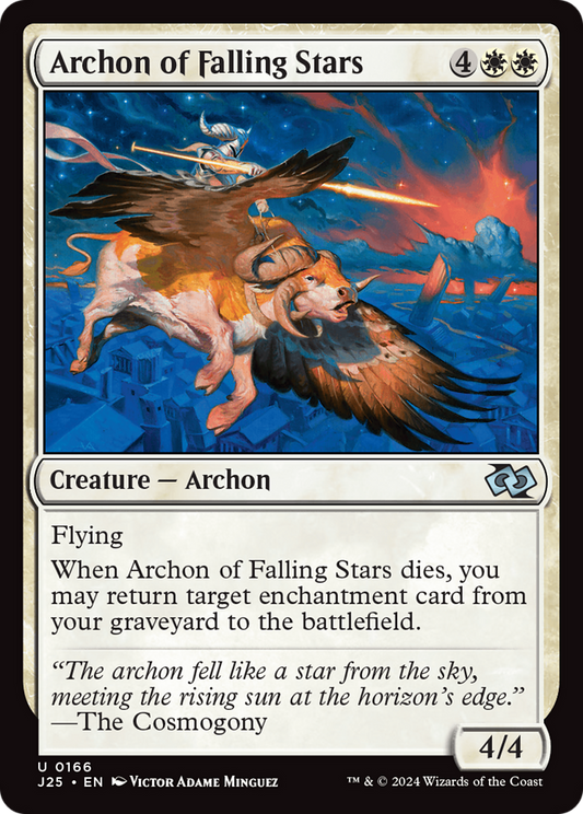 Archon of Falling Stars (J25-166)