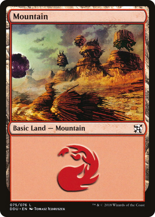 Mountain (DDU-075)