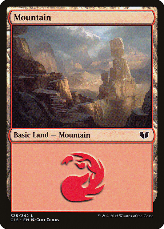 Mountain (C15-335)
