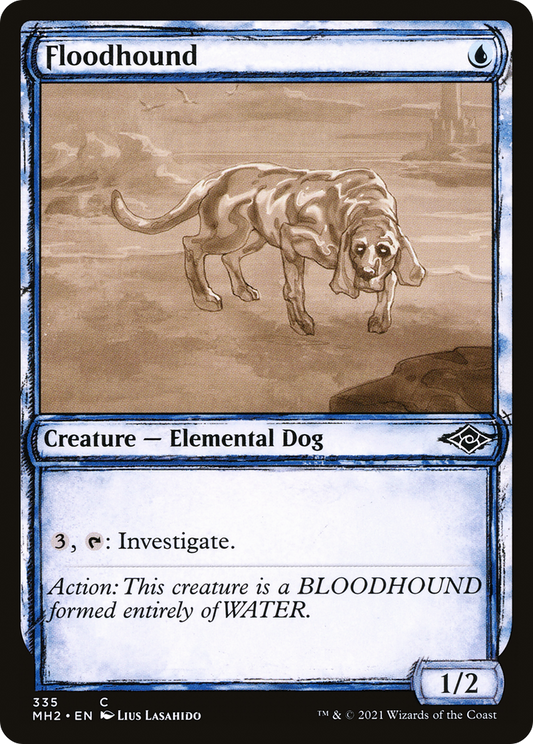 Floodhound (MH2-335) (Showcase)