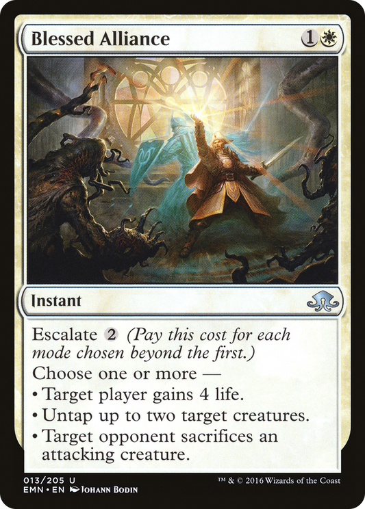 Blessed Alliance (EMN-013)