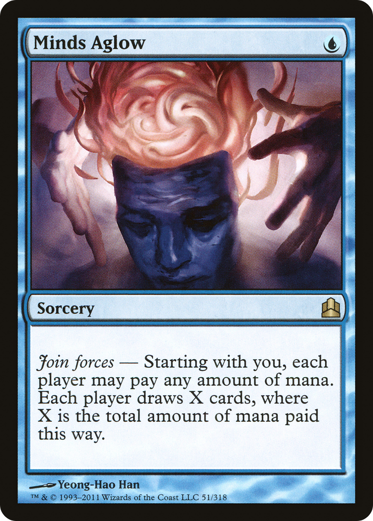 Minds Aglow (CMD-051)