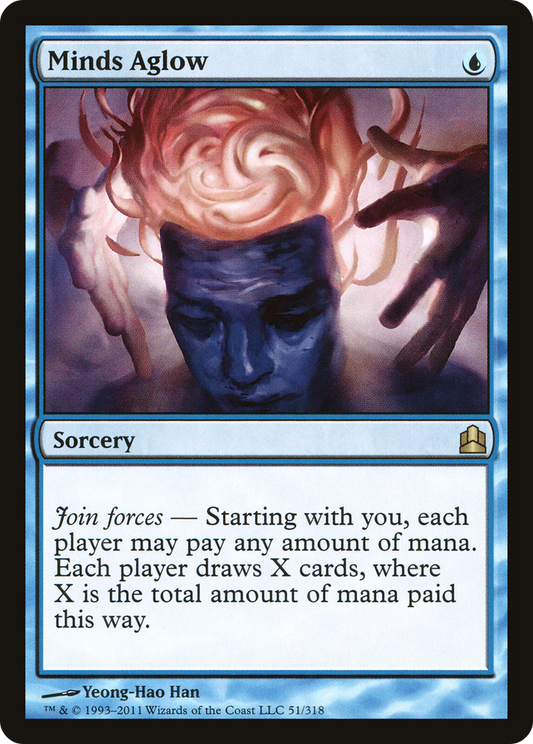Minds Aglow (CMD-051)