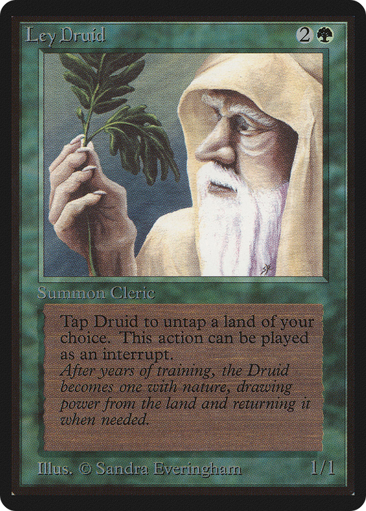Ley Druid (LEB-206)