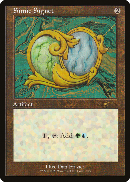 Simic Signet (SLD-295)