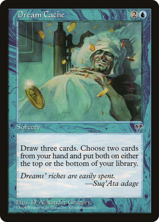 Dream Cache (MIR-062)