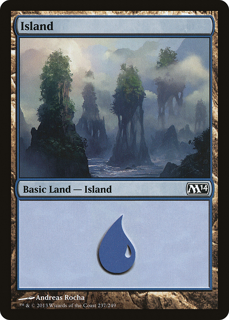Island (M14-237)