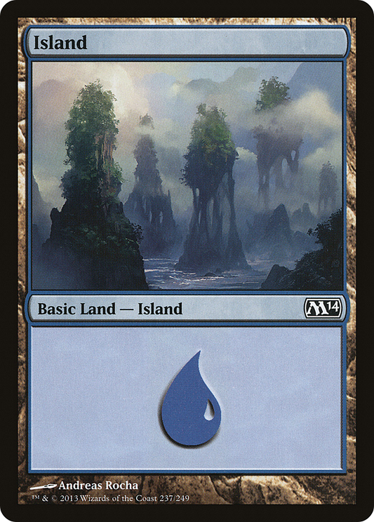 Island (M14-237)