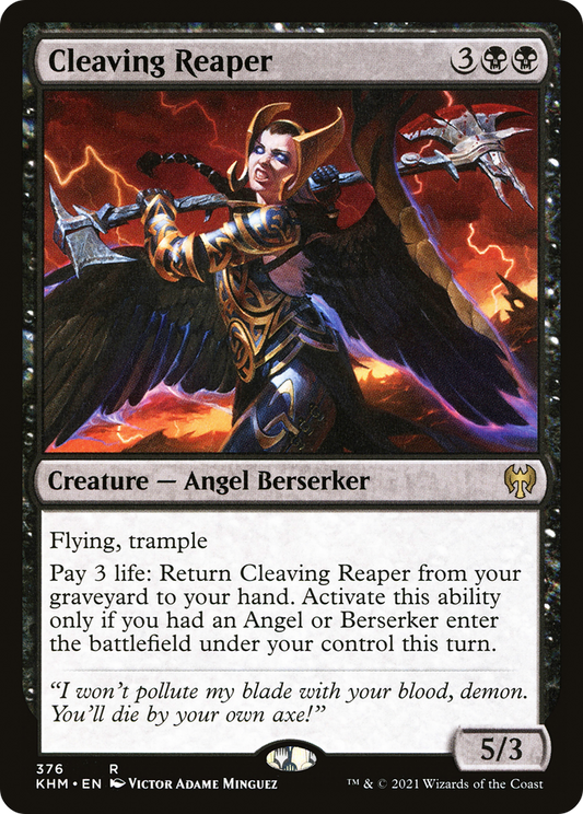Cleaving Reaper (KHM-376)