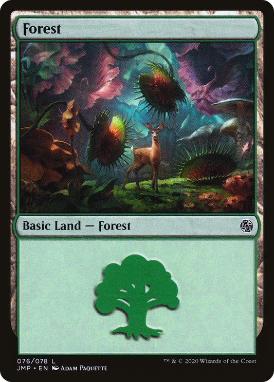 Forest (JMP-076)