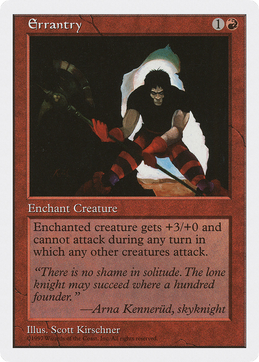 Errantry (5ED-224)