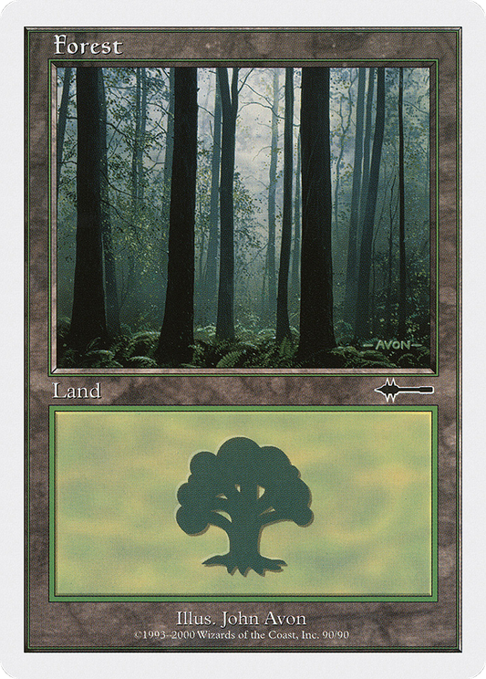 Forest (BTD-090)