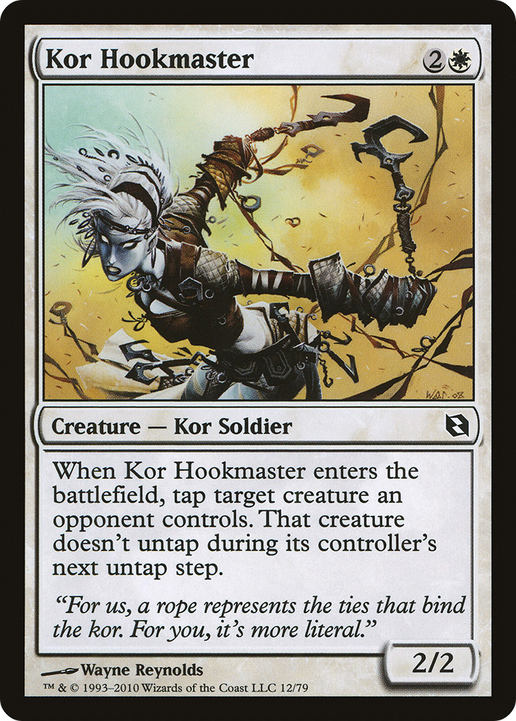 Kor Hookmaster (DDF-012)