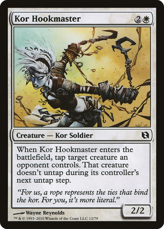 Kor Hookmaster (DDF-012)