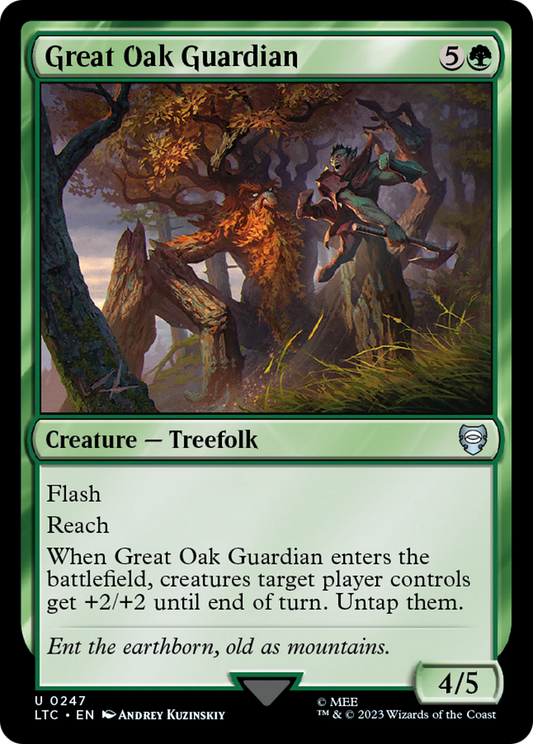 Great Oak Guardian (LTC-247)