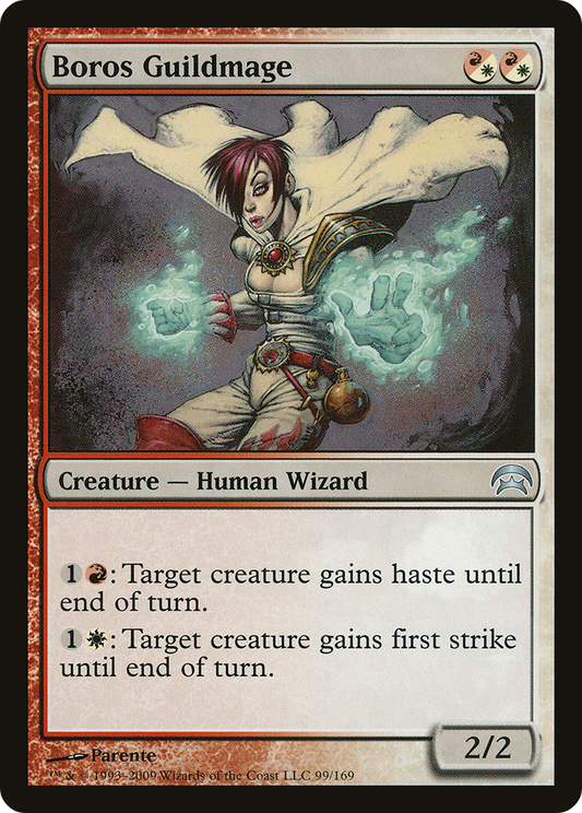 Boros Guildmage (HOP-099)