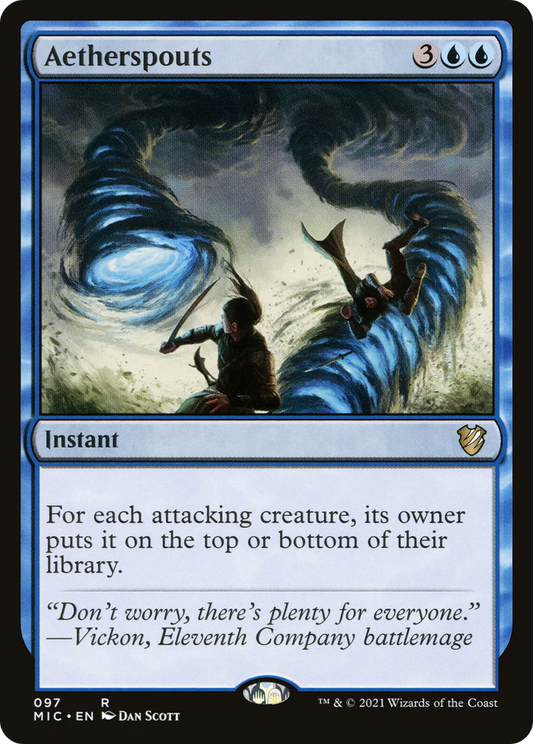 Aetherspouts (MIC-097)