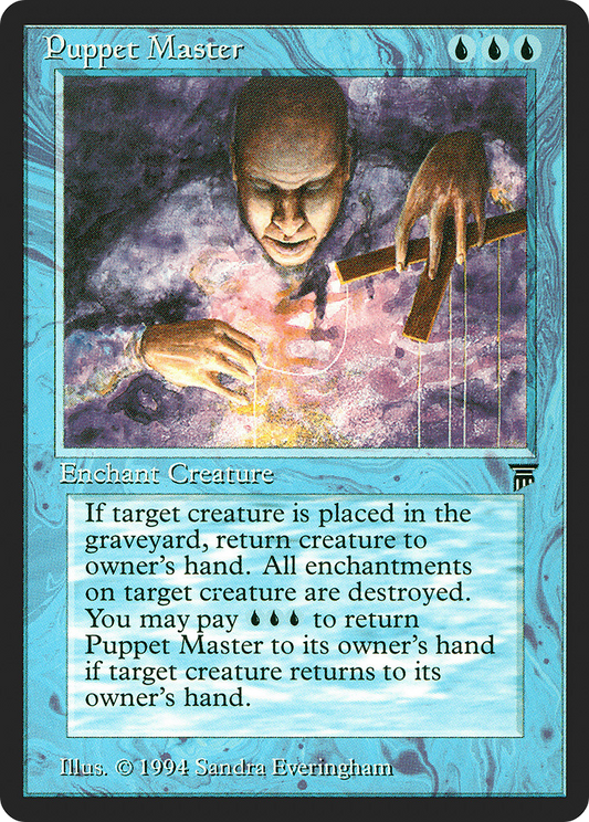 Puppet Master (LEG-069)