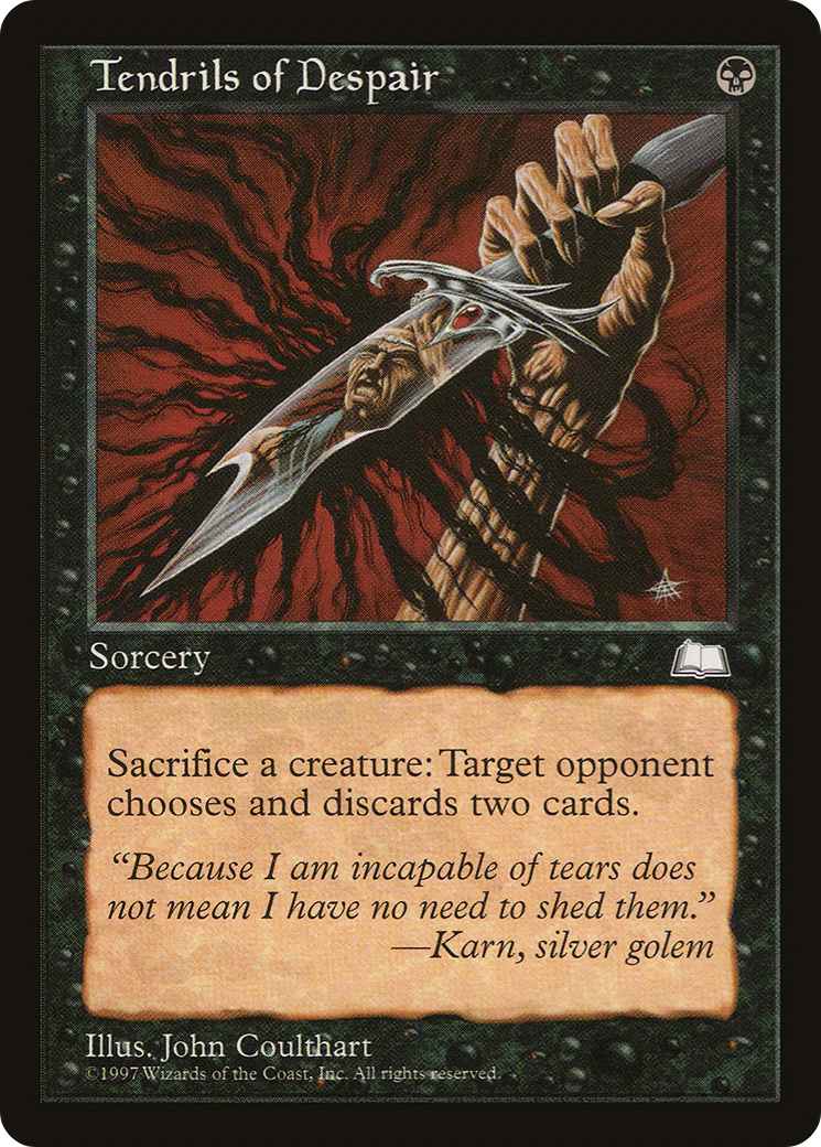 Tendrils of Despair (WTH-083)