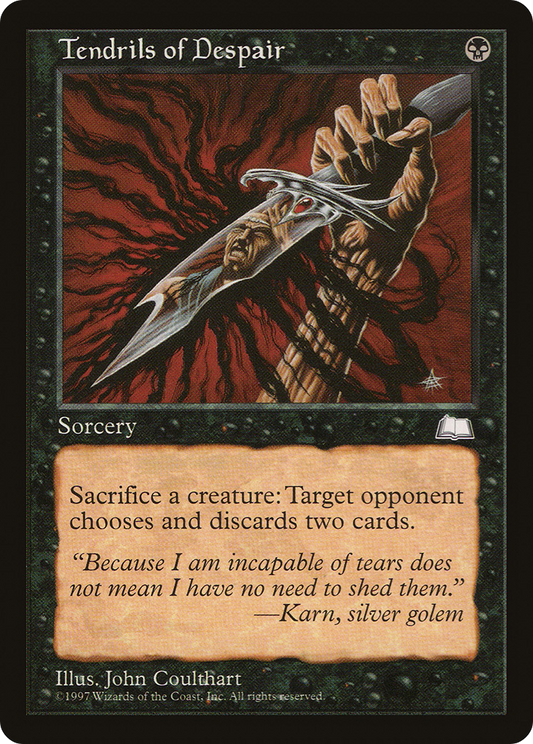 Tendrils of Despair (WTH-083)