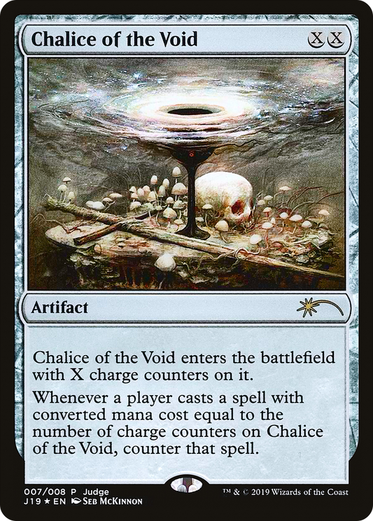 Chalice of the Void (JDG-007) (Foil)