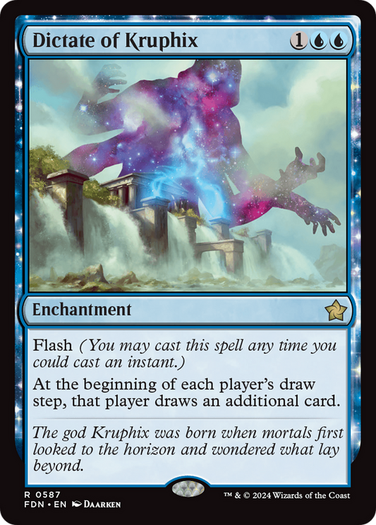 Dictate of Kruphix (FDN-587)