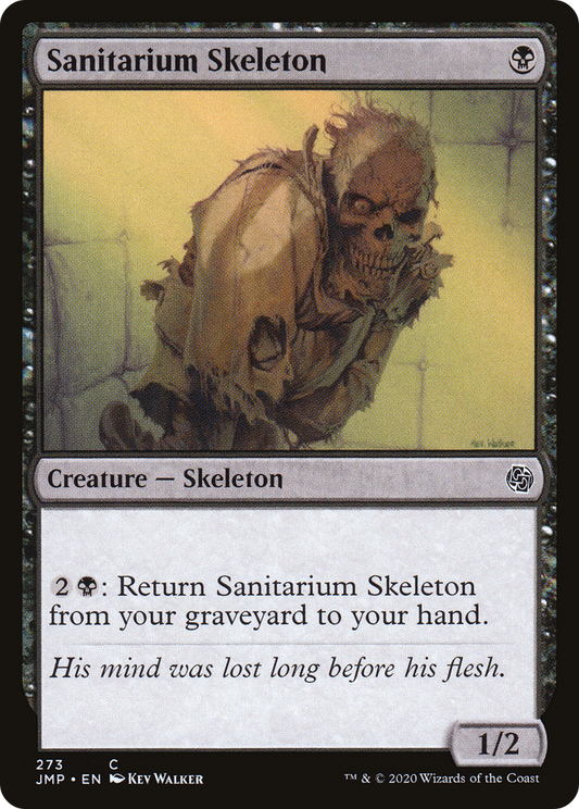 Sanitarium Skeleton (JMP-273)