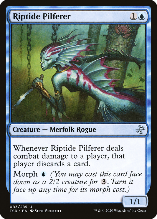 Riptide Pilferer (TSR-083)