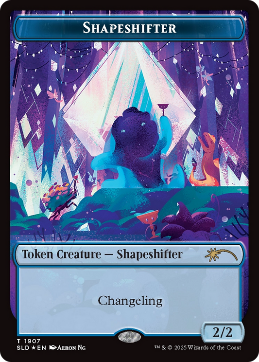 Shapeshifter (SLD-1907) (Foil)