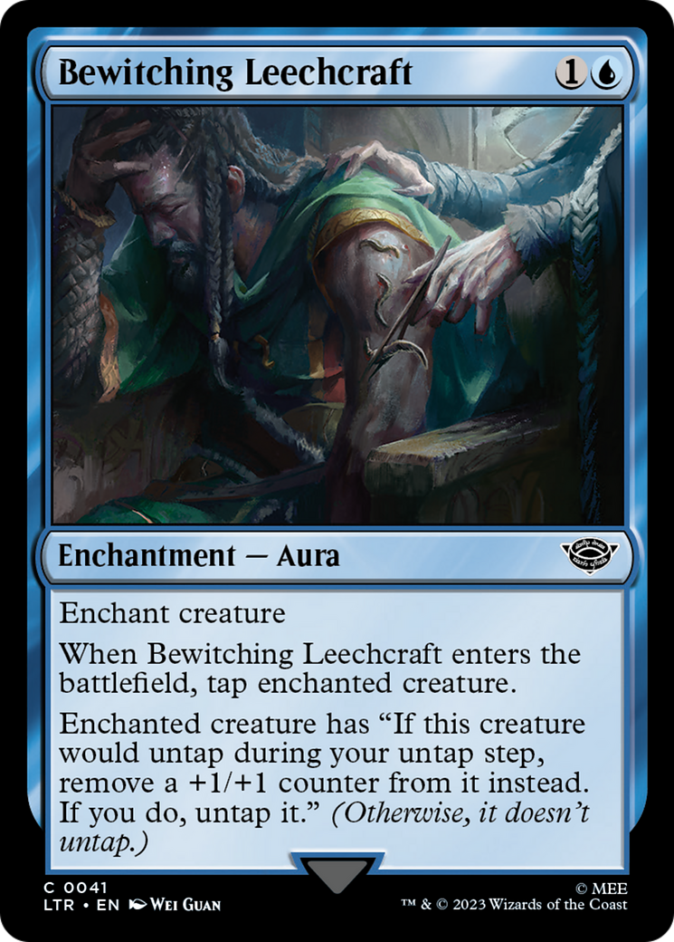 Bewitching Leechcraft (LTR-041)