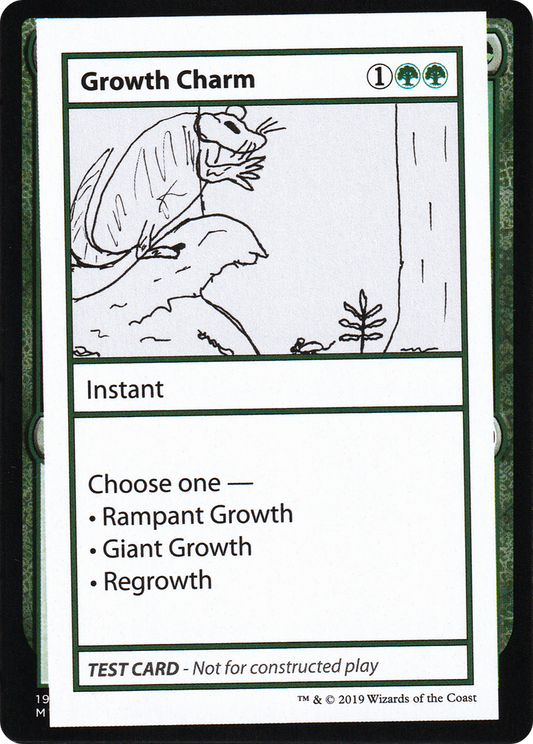 Growth Charm (CMB1-077)