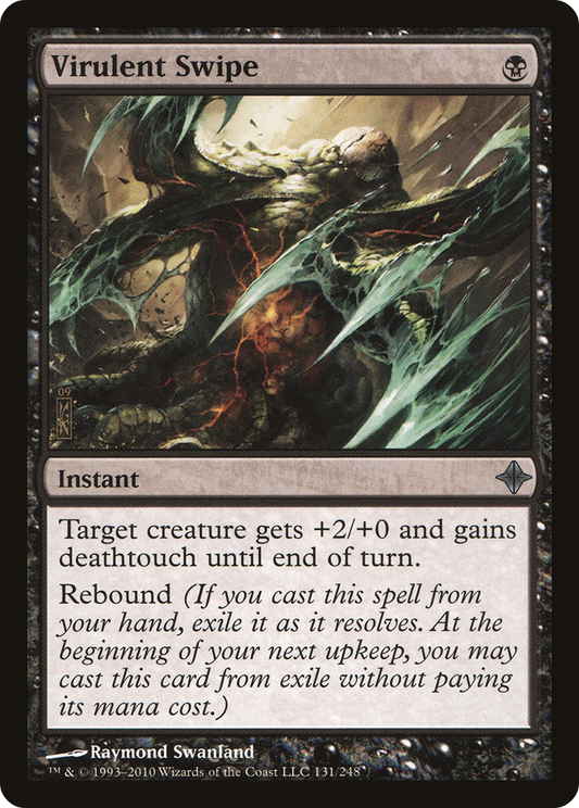 Virulent Swipe (ROE-131)