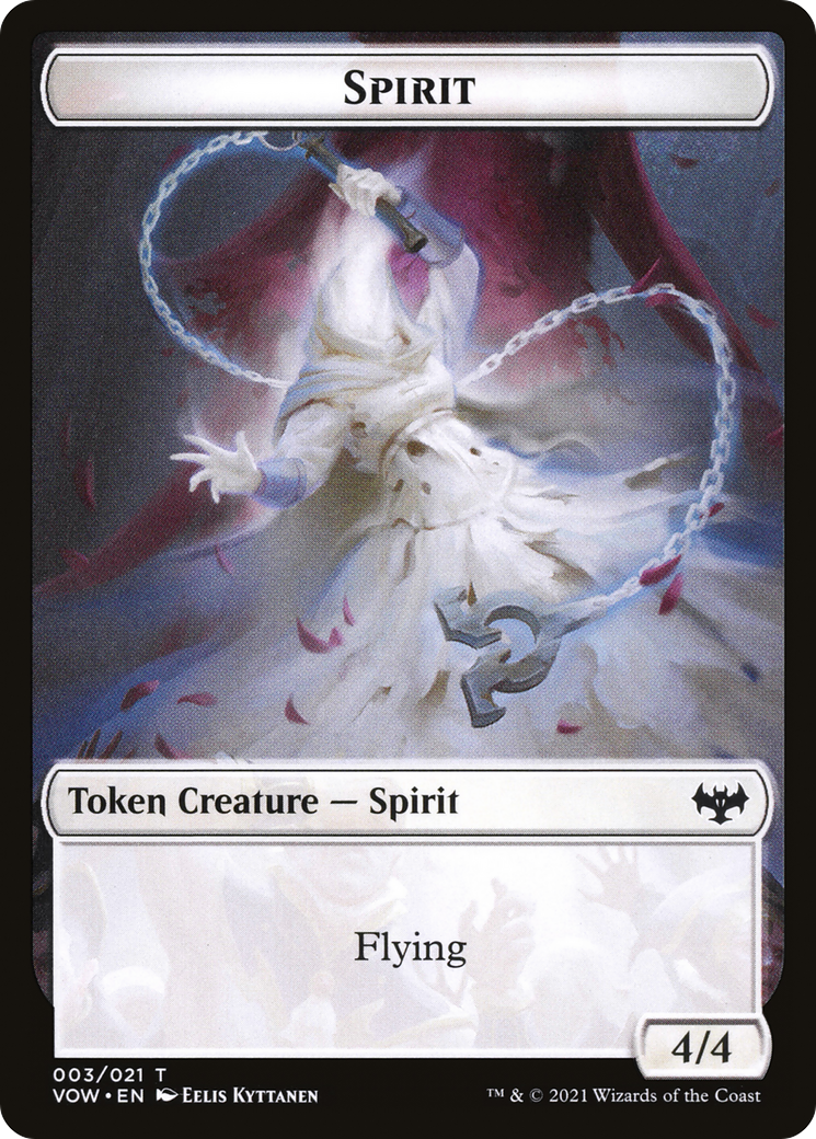 Spirit Token (TVOW-003)
