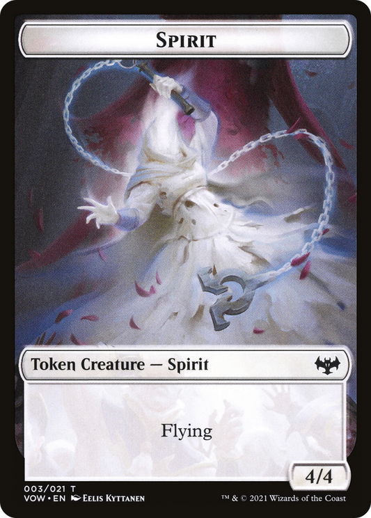Spirit Token (TVOW-003)