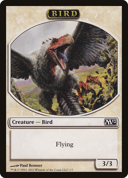 Bird Token (M12-001)