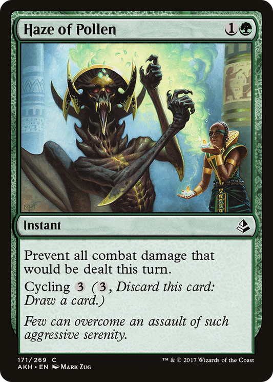 Haze of Pollen (AKH-171)