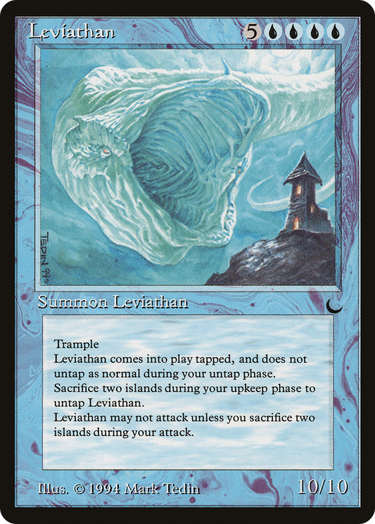 Leviathan (DRK-030)