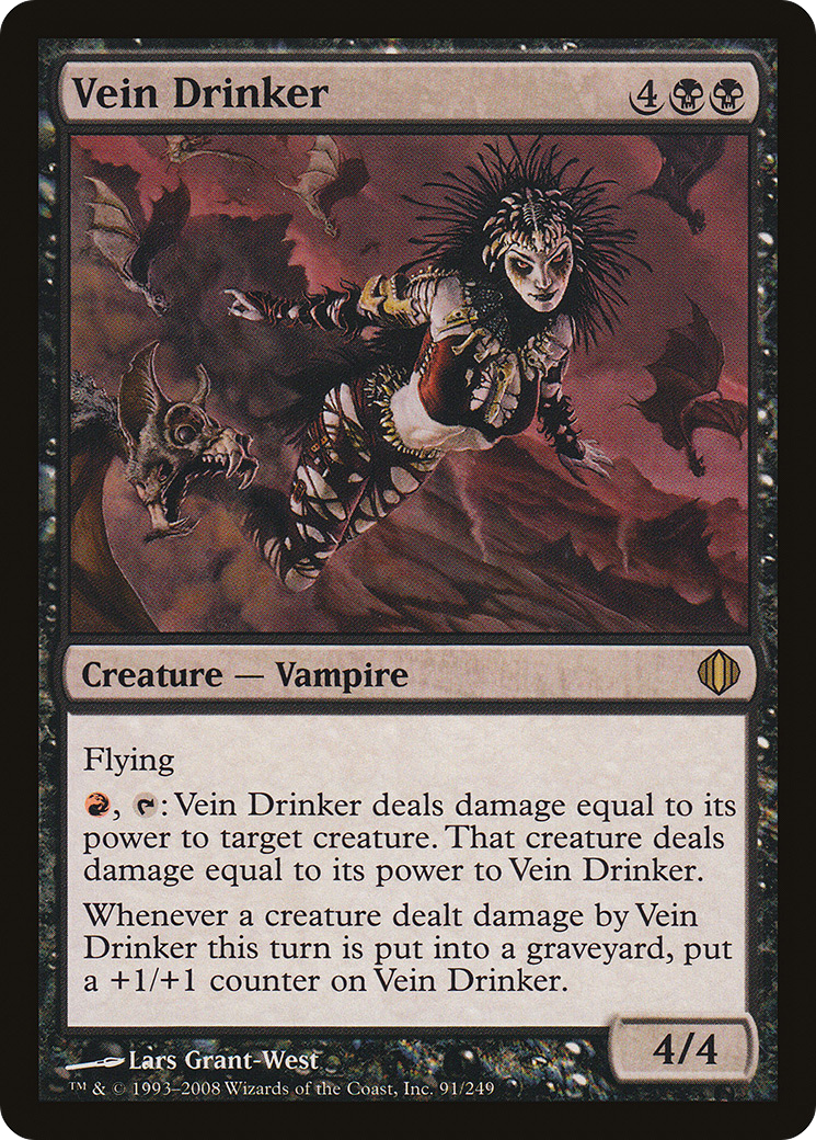 Vein Drinker (ALA-091) (Foil)