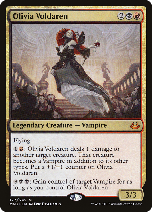 Olivia Voldaren (MM3-177)
