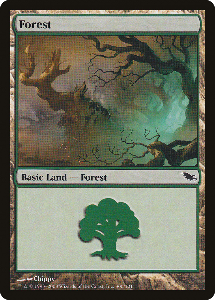 Forest (SHM-300)