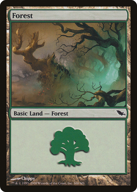 Forest (SHM-300)