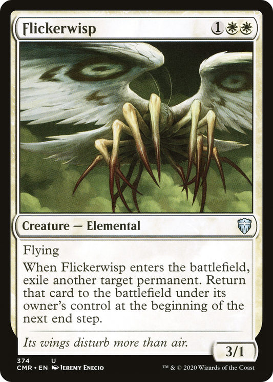 Flickerwisp (CMR-374)