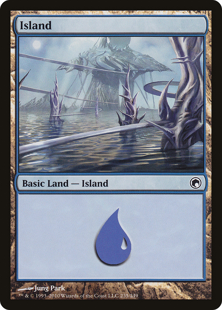 Island (SOM-235)