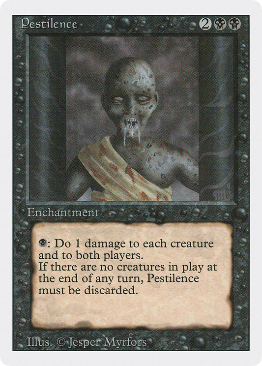 Pestilence (3ED-122)