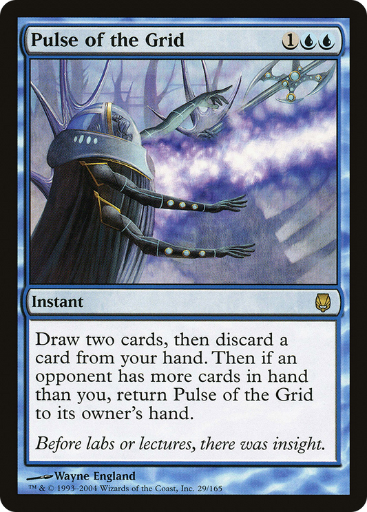 Pulse of the Grid (DST-029)