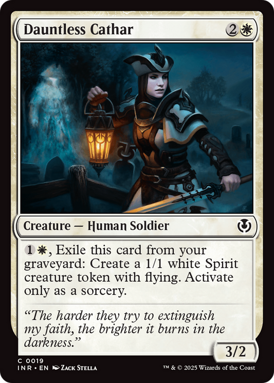 Dauntless Cathar (INR-019)
