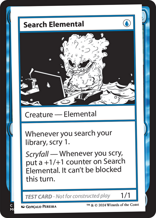 Search Elemental (MB2PC-299)