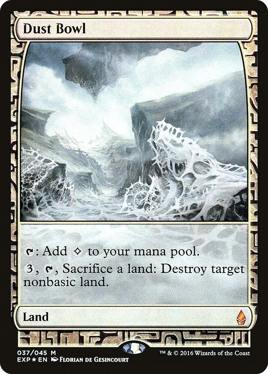 Dust Bowl (EXP-037) (Foil)